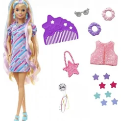 Barbie Totally Hair Star