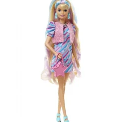 Barbie Totally Hair Star
