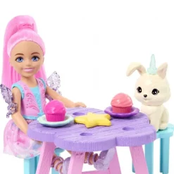 Barbie Touch of Magic Chelsea Playset