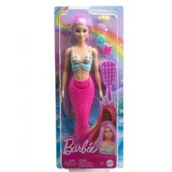 Barbie Touch of Magic Havfrue Dukke