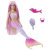 Barbie Touch of Magic Malibu Havfrue