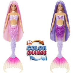Barbie Touch of Magic Malibu Havfrue