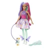 Barbie Touch of Magic Rocki Dukke