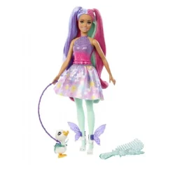 Barbie Touch of Magic Rocki Dukke