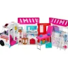 Barbie Transforming Ambulance