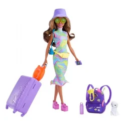 Barbie Travel Teresa Playset