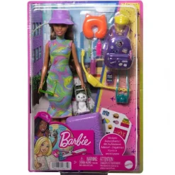 Barbie Travel Teresa Playset