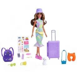 Barbie Travel Teresa Playset