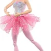 Barbie Twinkle Lights Ballerina Dukke