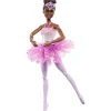 Barbie Twinkle Lights Ballerina Dukke