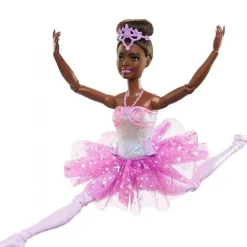Barbie Twinkle Lights Ballerina Dukke