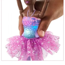 Barbie Twinkle Lights Ballerina Dukke