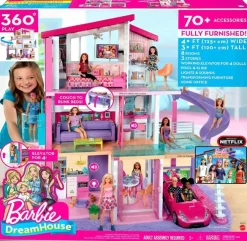 Barbie Ultimativ Drømmehus