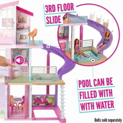Barbie Ultimativ Drømmehus
