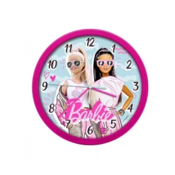 Barbie Vægur Ø 25 cm