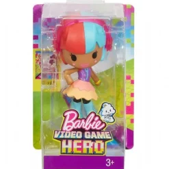 Barbie Video Game Hero Junior dukke