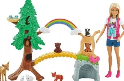 Barbie Vildmark Playset