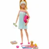 Barbie Wellness Dukke Spa