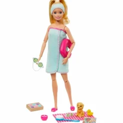 Barbie Wellness Dukke Spa