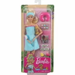 Barbie Wellness Dukke Spa