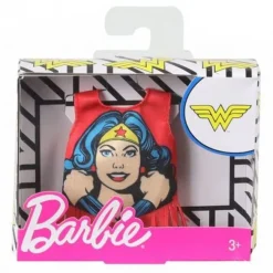 Barbie Wonderwoman Top