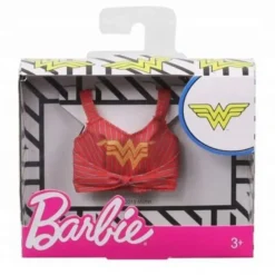 Barbie Wonder Woman Top