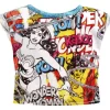 Barbie Wonder Woman Top