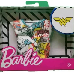 Barbie Wonder Woman Top