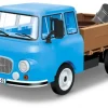 Barkas B1000 Pritsche - Ladvogn