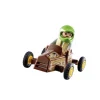 Barn med gokart