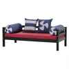 Basic Sofaseng 70X160, sort