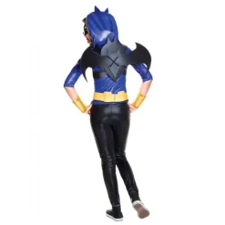 Batgirl Deluxe udklædning 140 cm