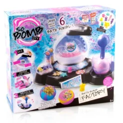 Bath Bomb Factory
