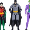 Batman Actionfigurer 3 Pak 30cm