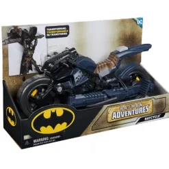 Batman Adventures Batcycle