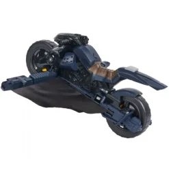 Batman Adventures Batcycle