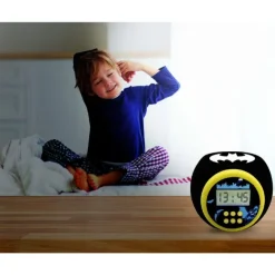 Batman Alarm med Projektor