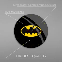 Batman Analogt Vægur