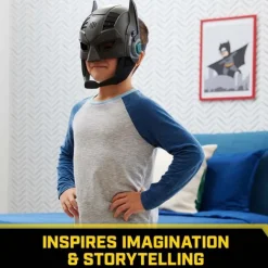 Batman Armour-Up Batman Maske
