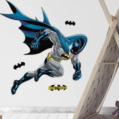 Batman Bold Justice Wallstickers