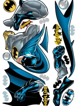 Batman Bold Justice Wallstickers