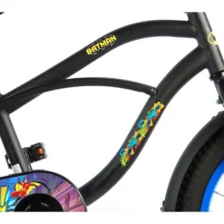Batman Børnecykel 18 Tommer