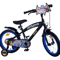 Batman Børnecykel 16 Tommer