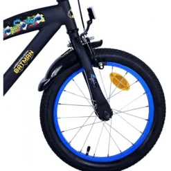 Batman Børnecykel 16 Tommer
