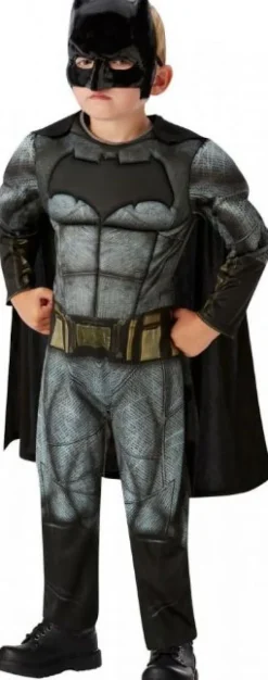Batman børnekostume 128 cm