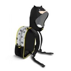 Batman Chibi Hætte Rygsæk, Grå