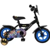 Batman Cykel 10 Tommer