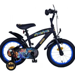 Batman Cykel 14 Tommer