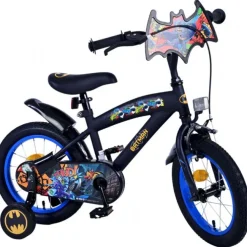 Batman Cykel 14 Tommer