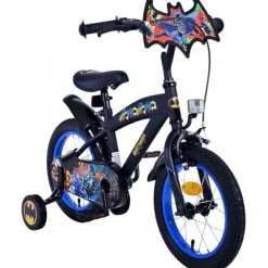 Batman Cykel 14 Tommer